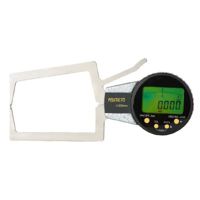 پرگار خارج سنج آسیمتو دیجیتال 50 میلی متر مدل 0-24-404