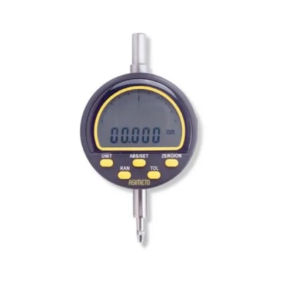 ساعت اندیکاتور آسیمتو دیجیتال و آنالوگ 12.7 میلی متر مدل 0-05-406