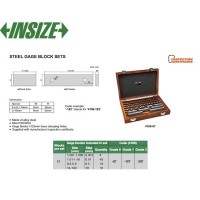 گیج بلوک اینسایز 87 عددی گرید 2 مدل 287-4100 4100-287
