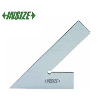 گونیا صنعتی 45 درجه اینسایز 120x80 میلی متر مدل 1120-4745 
