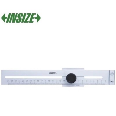 خط کش کشویی اینسایز 20 سانتی متر مدل 200-7120