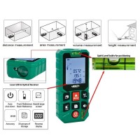 متر لیزری اینسایز 50 متری مدل 50-9561 B 9561-50B
