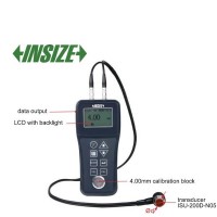 ضخامت سنج لوله دیجیتال التراسونیک اینسایز مدل ISU-200D  ISU-200D 