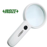 ذره بین X2 چراغ دار اینسایز مدل 2-7513 7513-2
