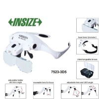 عینک ذره بینی اینسایز مدل 7523-3D5 7523-3D5