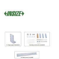 خط کش دیجیتال اینسایز 80 cm مدل ISL-A1-800  ISL-A1-800
