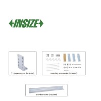 خط کش دیجیتال (یک متر )  اینسایز 100 cm مدل ISL-B5-1000  ISL-B5-1000