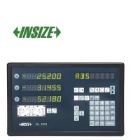 نمایشگرخط کش دیجیتال سه محور( Z,Y,X ) اینسایز مدل ISL-DR3 ( انکودر خطی ) ISL-DR3 