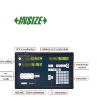 نمایشگرخط کش دیجیتال دو محور( ,Y,X ) اینسایز مدل ISL-DR2 ( انکودر خطی ) ISL-DR2 