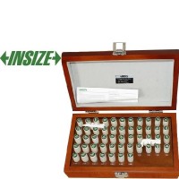 ست پین گیج اینسایز 2.5 - 2 میلی متر 51 پارچه مدل 4166-2D  4166-2D