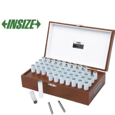 ست پین گیج اینسایز 6.5 - 6 میلی متر 51 پارچه  مدل 6D-4166 