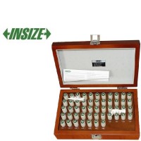 ست پین گیج اینسایز 6.5 - 6 میلی متر 51 پارچه  مدل 6D-4166  4166-6D