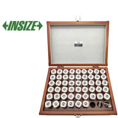 ست پین گیج اینسایز 7 - 6.5 میلی متر 51 پارچه مدل 7-4166 