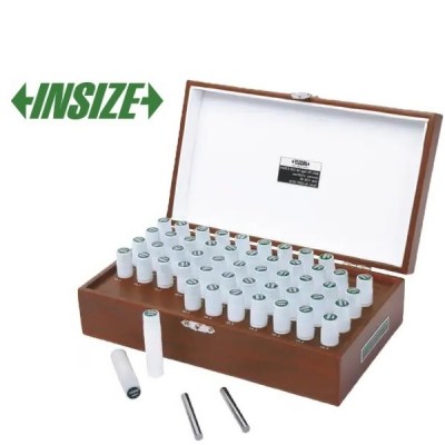 ست پین گیج اینسایز 7.5 - 7 میلی متر 51 پارچه مدل 7D-4166