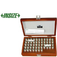 ست پین گیج اینسایز 7.5 - 7 میلی متر 51 پارچه مدل 7D-4166 4166-7D