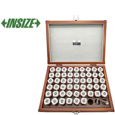 ست پین گیج اینسایز 8 - 7.5 میلی متر 51 پارچه  مدل 8-4166