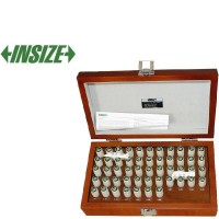 ست پین گیج اینسایز 8.5 - 8 میلی متر 51 پارچه مدل 8D-4166 4166-8D