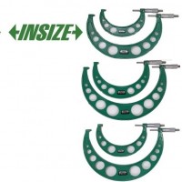 ست میکرومتر اینسایز 300-150 mm (خارج سنج) مدل 3006-3203 3203-3006A