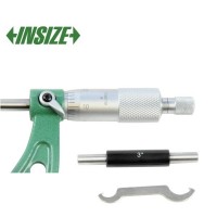 میکرومتر خارج سنج اینسایز 4-3 اینچ مدل 4-3203 3203-4A