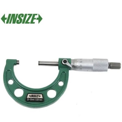 میکرومتر خارج سنج  اینسایز 50-25 mm مدل 50-3210