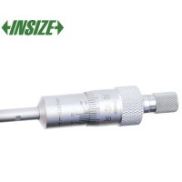 ست میکرومتر داخل سنج سه فک اینسایز 12-6 mm مدل 123-3227 3227-123