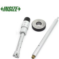 ست میکرومتر داخل سنج  سه فک اینسایز 20-12 mm مدل 202-3227  3227-202