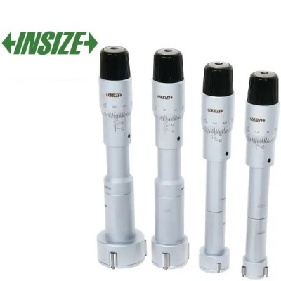 ست میکرومتر داخل سنج سه فک اینسایز 50-20 mm  مدل 504-3227 