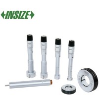 ست میکرومتر داخل سنج سه فک اینسایز 50-20 mm  مدل 504-3227  3227-504