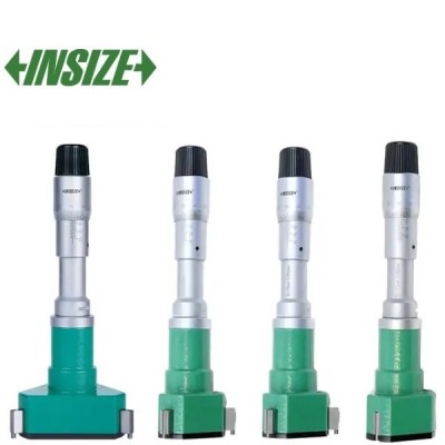 ست میکرومتر داخل سنج سه فک اینسایز 100-50 mm  مدل 1004-3227 