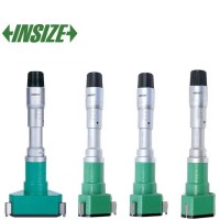ست میکرومتر داخل سنج سه فک اینسایز 100-50 mm  مدل 1004-3227  3227-1004