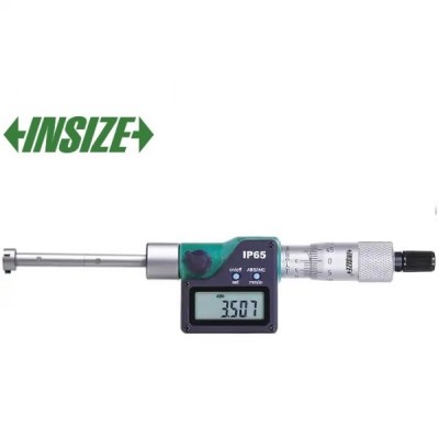 میکرومتر داخل سنج  دیجیتال سه فک اینسایز 10-8 mm مدل 10-3127 