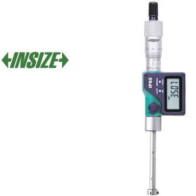 میکرومتر داخل سنج دیجیتال  سه فک اینسایز 12-10 mm مدل 12-3127 