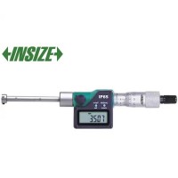 میکرومتر داخل سنج دیجیتال  سه فک اینسایز 16-12 mm  مدل 16-3127 3127-16