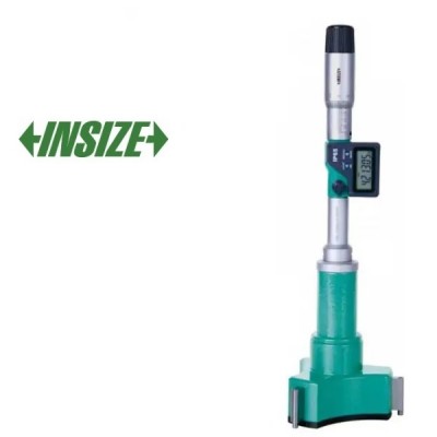 میکرومتر داخل سنج دیجیتال سه فک اینسایز 75-62 mm مدل 75-3127 