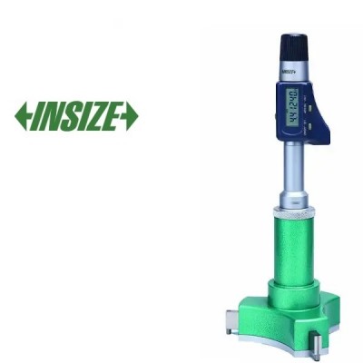 میکرومتر داخل سنج دیجیتال سه فک اینسایز 88-75 mm مدل 88-3127 
