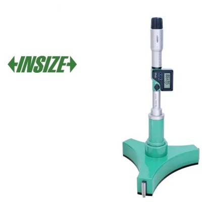 میکرومتر داخل سنج دیجیتال سه فک اینسایز 225-200 mm مدل 225-3127 