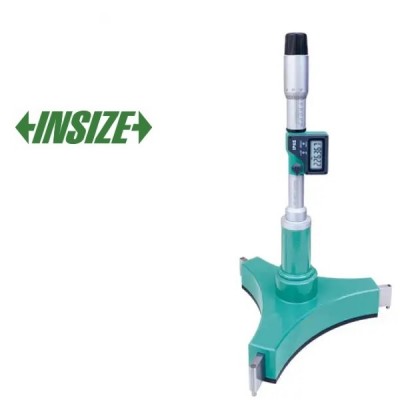 میکرومتر داخل سنج دیجیتال سه فک اینسایز 250-225 mm مدل 250-3127 
