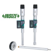 ست میکرومتر داخل سنج دیجیتال سه فک اینسایز 20-12 mm مدل 202-3127 3127-202