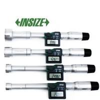 ست میکرومتر داخل سنج دیجیتال  سه فک اینسایز 50-20 mm  مدل 504-3127  3127-504