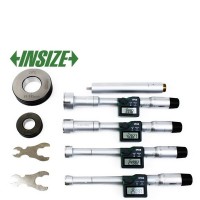 ست میکرومتر داخل سنج دیجیتال  سه فک اینسایز 50-20 mm  مدل 504-3127  3127-504