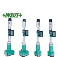 ست میکرومتر داخل  سنج دیجیتال سه فک اینسایز 100-50 mm مدل 1004-3127 3127-1004