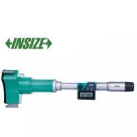 ست میکرومتر داخل  سنج دیجیتال سه فک اینسایز 100-50 mm مدل 1004-3127 3127-1004
